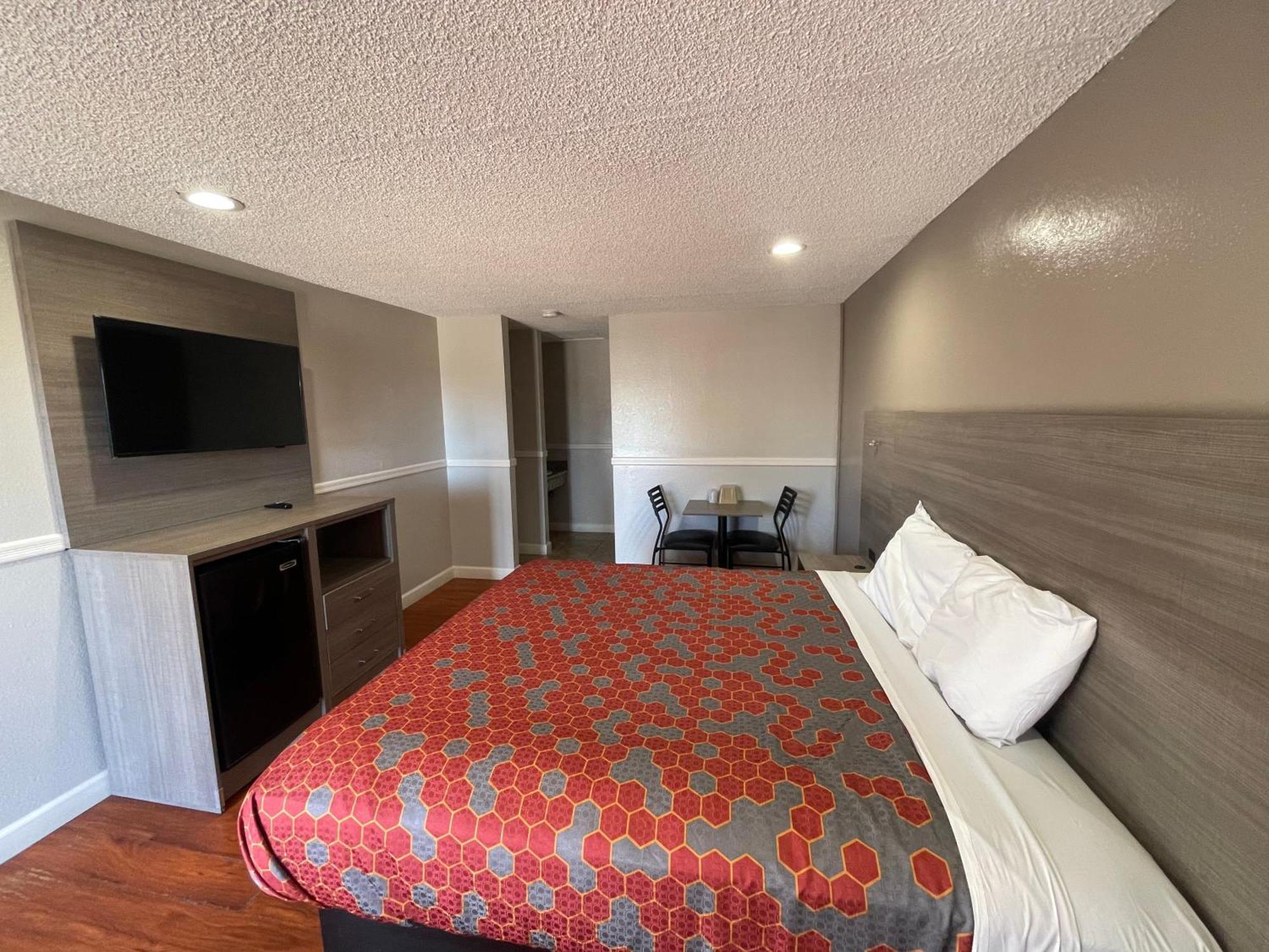 Simplestay Suites - Downtown سان برناردينو المظهر الخارجي الصورة