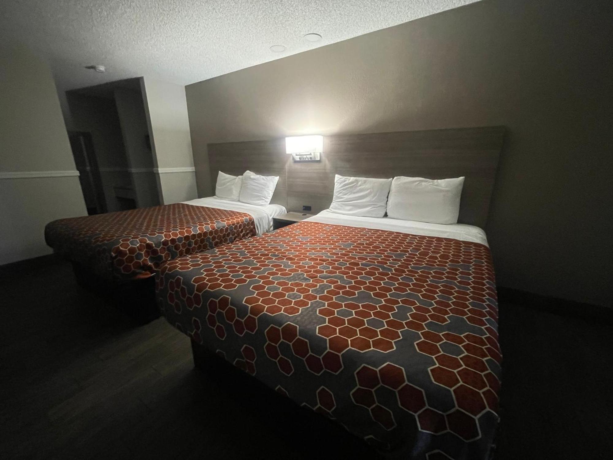 Simplestay Suites - Downtown سان برناردينو المظهر الخارجي الصورة