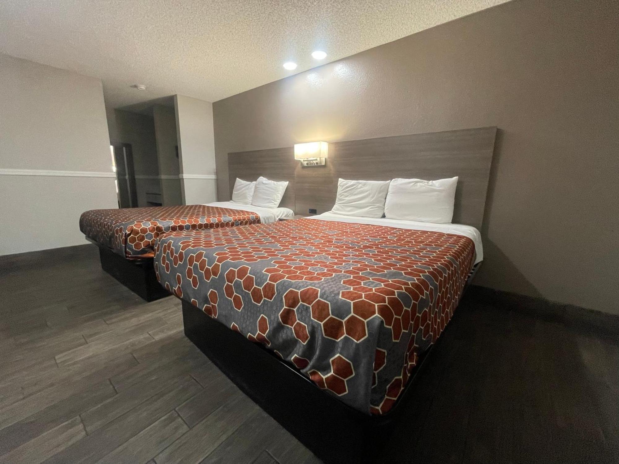 Simplestay Suites - Downtown سان برناردينو المظهر الخارجي الصورة