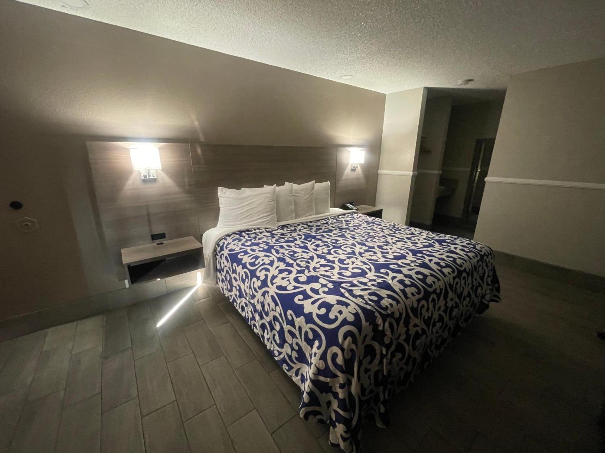 Simplestay Suites - Downtown سان برناردينو المظهر الخارجي الصورة