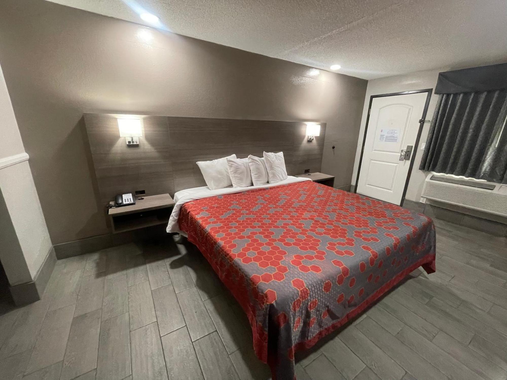 Simplestay Suites - Downtown سان برناردينو المظهر الخارجي الصورة