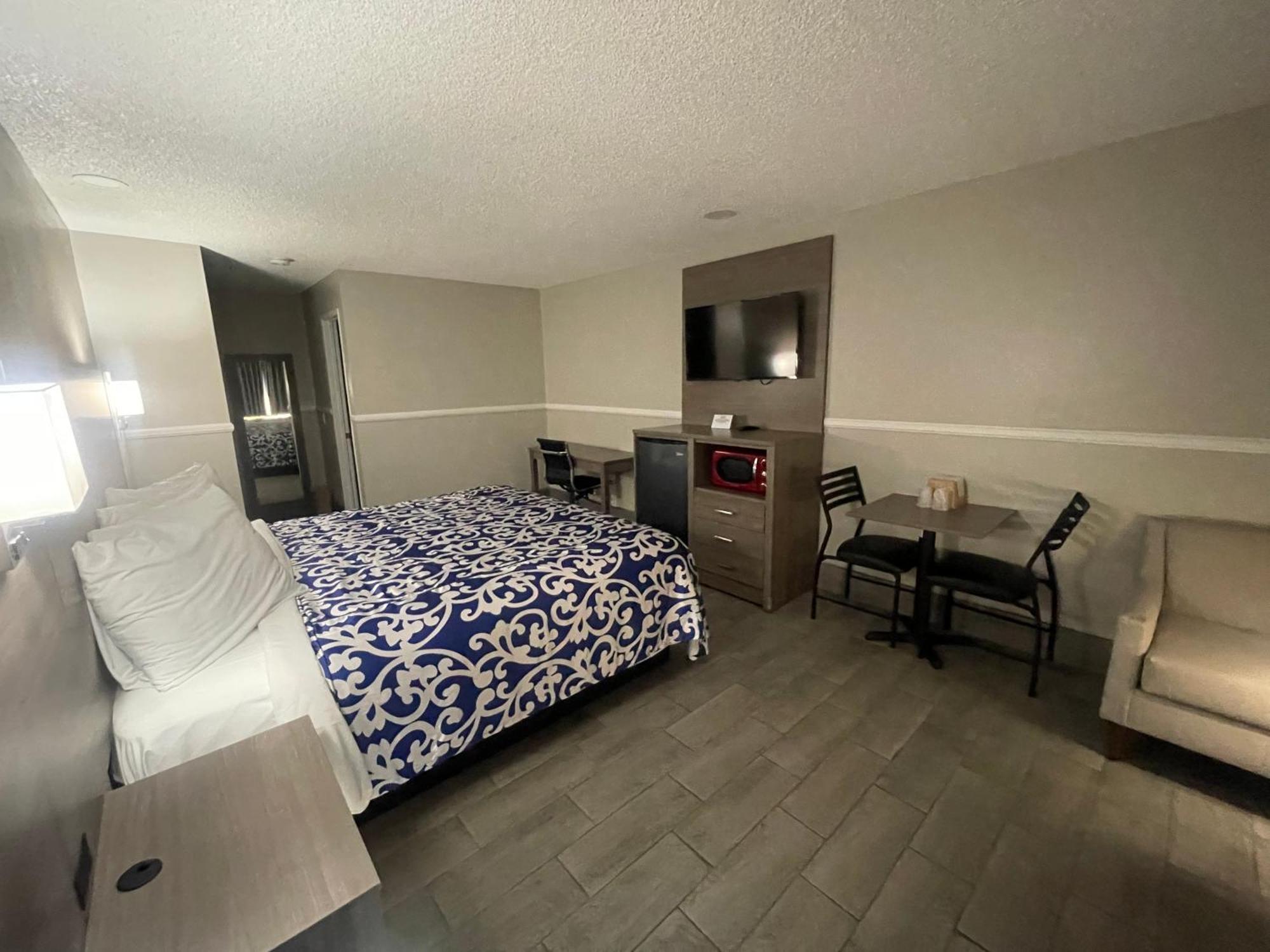Simplestay Suites - Downtown سان برناردينو المظهر الخارجي الصورة