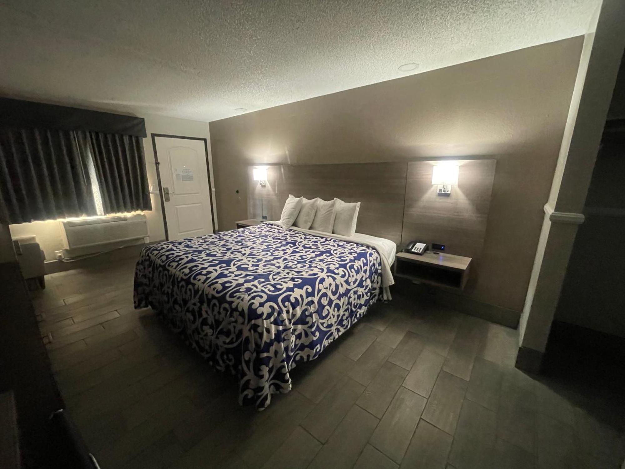 Simplestay Suites - Downtown سان برناردينو المظهر الخارجي الصورة