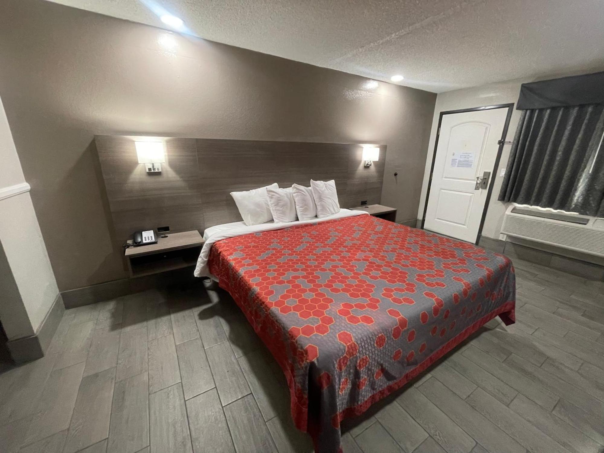 Simplestay Suites - Downtown سان برناردينو المظهر الخارجي الصورة