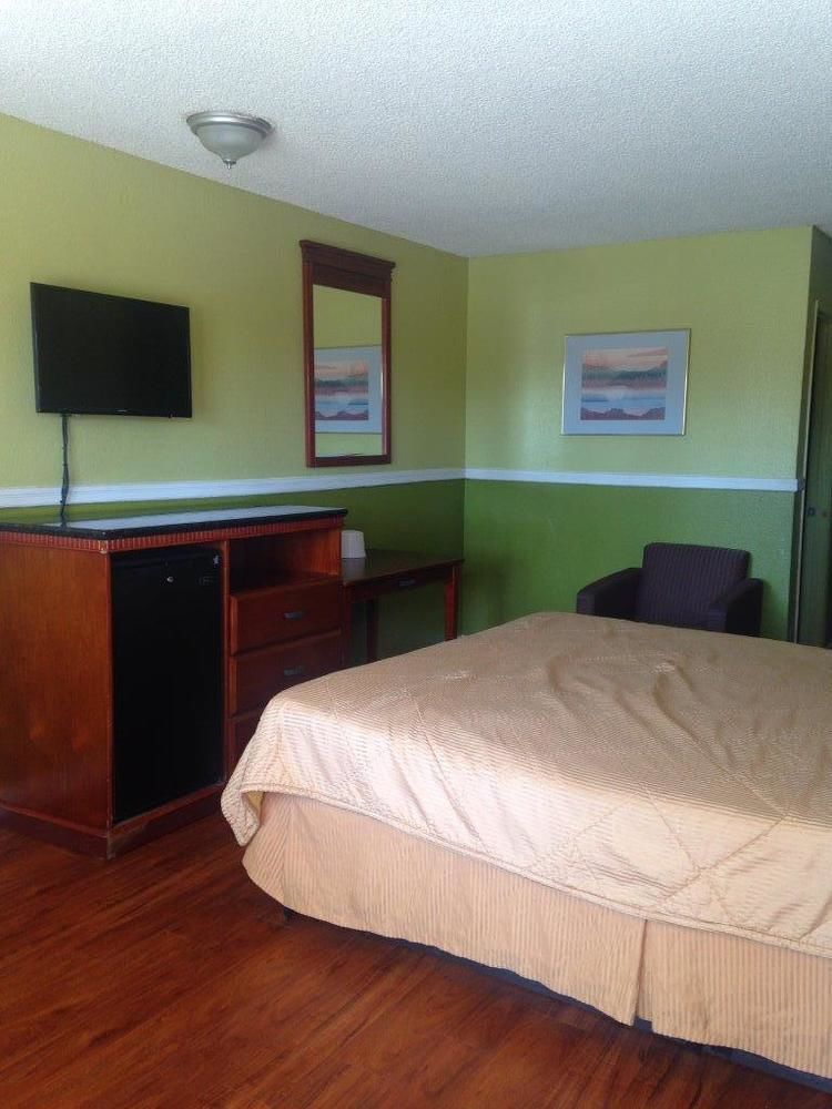 Simplestay Suites - Downtown سان برناردينو المظهر الخارجي الصورة
